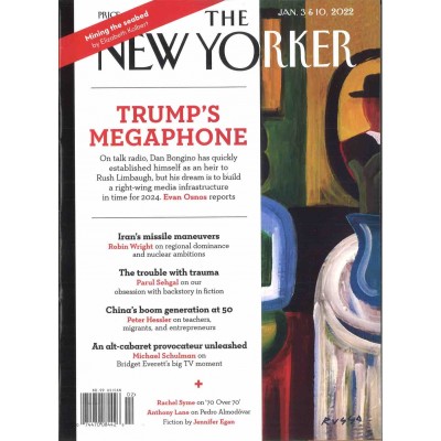 THE NEW YORKER
